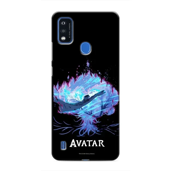 Чохол з принтом «фон Аватар» для ZTE Blade A51