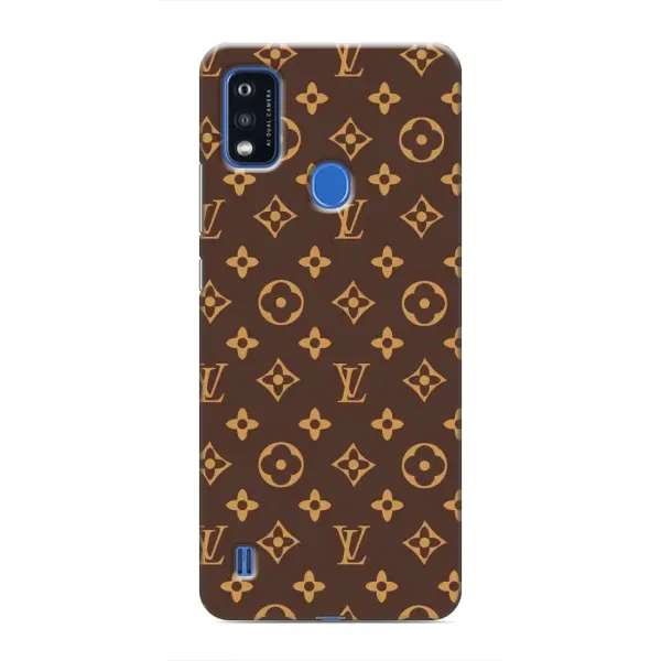 Чохол з принтом «фон LOUIS VUITTON» для ZTE Blade A51 Чохол з принтом «фон LOUIS VUITTON» для ZTE Blade A51