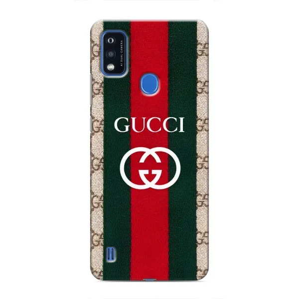 Чехол с принтом «Gucci дизайн» для ZTE Blade A51