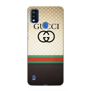 Чохли  GUCCI для ЗТЕ Блейд A51 (AlphaPrint) (GUCCI стиль)