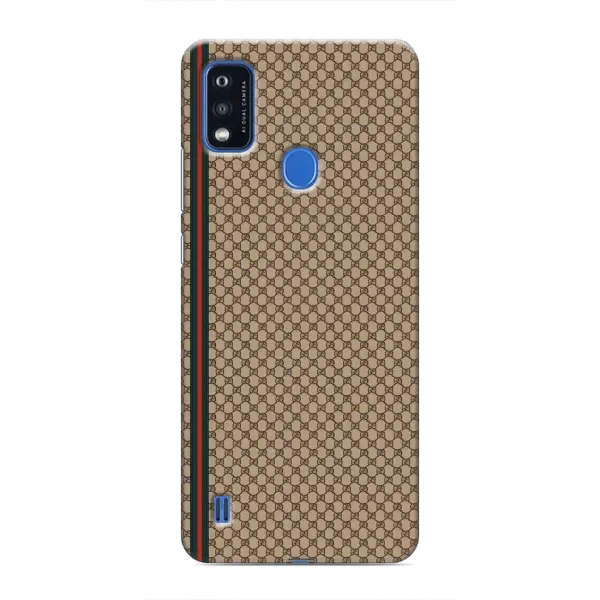 Чехол с принтом «Гуччи полоса» для ZTE Blade A51