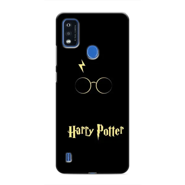 Чехол с принтом «Harry Potter» для ZTE Blade A51 Чехол с принтом «Harry Potter» для ZTE Blade A51