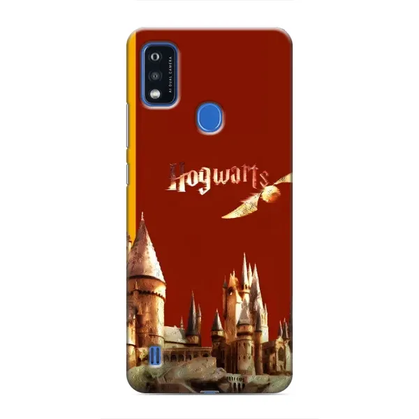 Чехол с принтом «Hogwarts» для ZTE Blade A51 Чехол с принтом «Hogwarts» для ZTE Blade A51