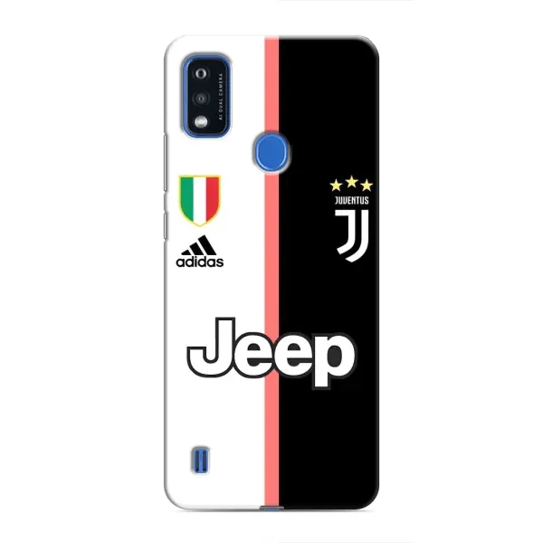 Чохол з принтом «Juventus» для ZTE Blade A51 Чохол з принтом «Juventus» для ZTE Blade A51