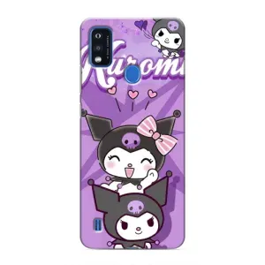Чехол с кроликом Куроми на ZTE Blade A51 (Кролик Куроми)