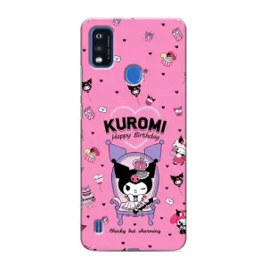 Чохли з топовими принтами для ЗТЕ Блейд A51 (KUROMI)