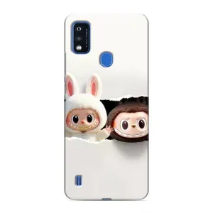 Чохол з Лабубу на ZTE Blade A51 (Лабубу)