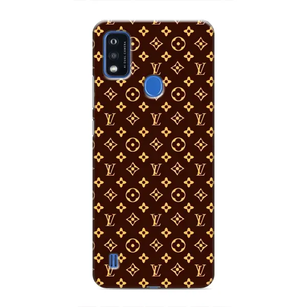 Чохол з принтом «лого LOUIS VUITTON» для ZTE Blade A51 Чохол з принтом «лого LOUIS VUITTON» для ZTE Blade A51
