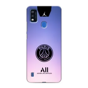 Чохли PSG для ZTE Blade A51 (AlphaPrint) (лого PSG)