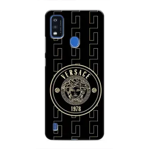 Чохли VERSACE для ЗТЕ Блейд A51 (PREMIUMPrint) (Лого Версаче)