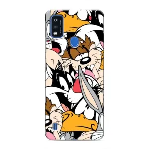 Популярні Чохли з картинками для ЗТЕ Блейд A51 (Looney Tunes)