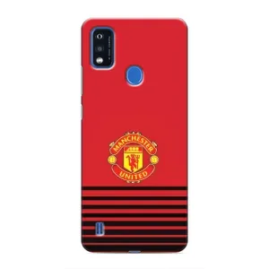 Чохол Манчестер Юнайтед для ЗТЕ Блейд A51 (AlphaPrint) (manchester united)