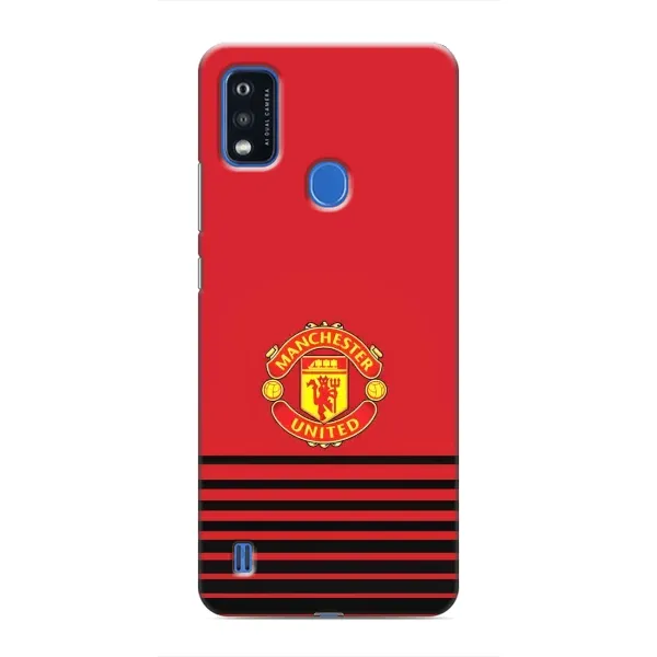 Чохол з принтом «manchester united» для ZTE Blade A51 Чохол з принтом «manchester united» для ZTE Blade A51