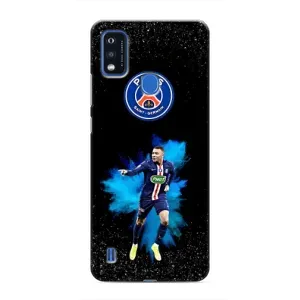 Чохли Кіліан Мбаппе для ZTE Blade A51 (Мбаппе ПСЖ)