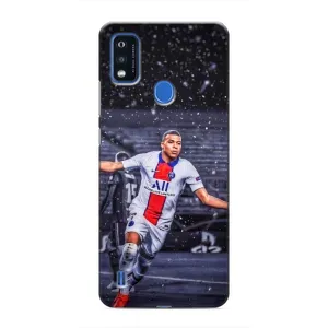 Чохли Кіліан Мбаппе для ZTE Blade A51 (Mbappe PSG)