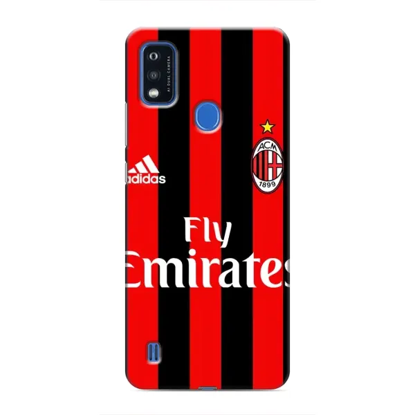 Чохол з принтом «Milan» для ZTE Blade A51 Чохол з принтом «Milan» для ZTE Blade A51