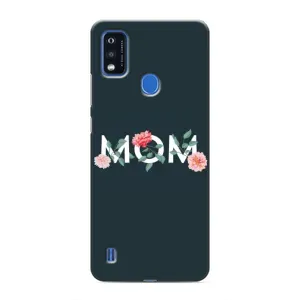 Чохол з принтом «Mom дизайн» для ZTE Blade A51