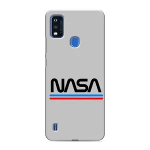 Чохол NASA для ZTE Blade A51 (AlphaPrint) (NASA)