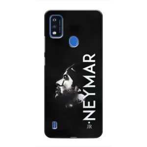 Чохол Неймар для ZTE Blade A51 (AlphaPrint) (NEYMAR)