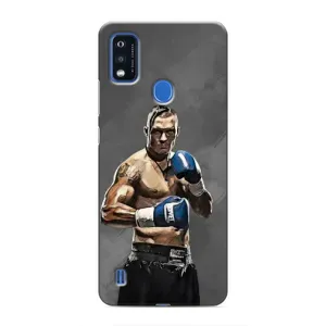Чохол з картинкою Олександр Усик для ZTE Blade A51 (Олександр Усик)