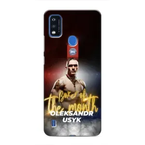 Чохол з картинкою Олександр Усик для ZTE Blade A51 (Olexandr Usyk)