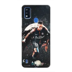Чохол Неймар для ZTE Blade A51 (AlphaPrint) (PSG Neymar)