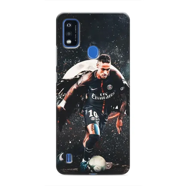 Чехол с принтом «PSG Neymar» для ZTE Blade A51