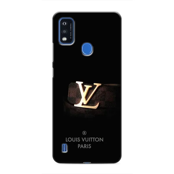 Чохол з принтом «ремінець LV» для ZTE Blade A51 Чохол з принтом «ремінець LV» для ZTE Blade A51