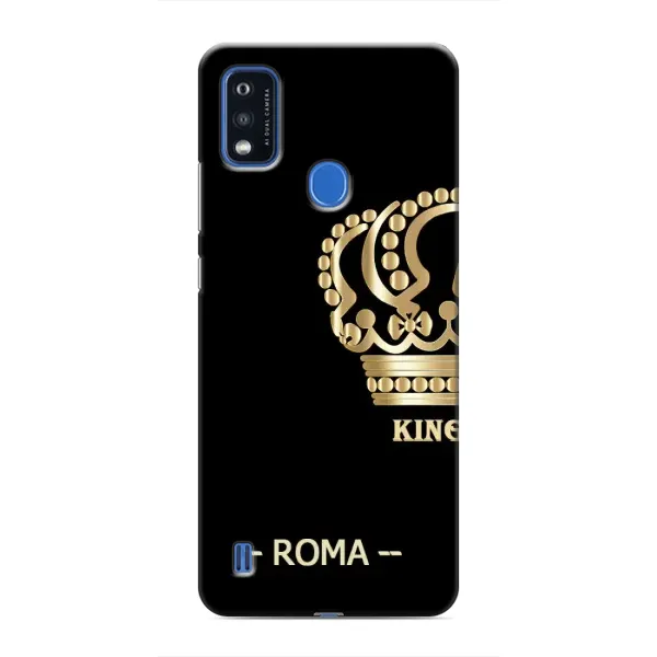 Чохол з принтом «Roma» для ZTE Blade A51 Чохол з принтом «Roma» для ZTE Blade A51