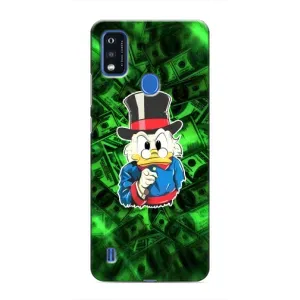 Чехли для ЗТЕ Блейд A51 - Scrooge MagDag (PREMIUMPrint) (Скрудж МакДак)