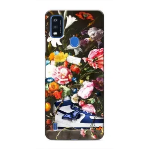 Чохол для ZTE Blade A51 - з принтом Найк (AlphaPrint) (Стиль Найк)