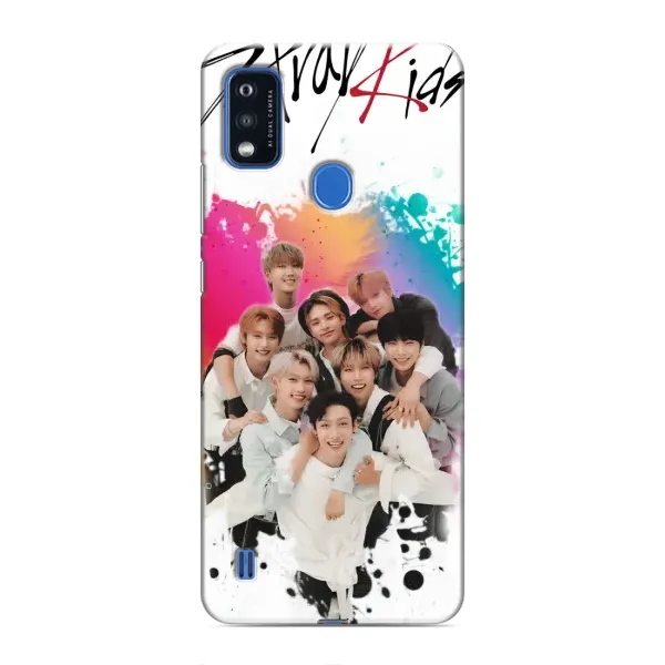 Чехол с принтом «Stray Kids» для ZTE Blade A51