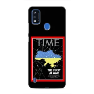 Украинские, патриотические Чехлы для ЗТЕ Блейд А51 (TIME Ukraine)