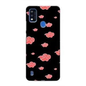 Чохли Персонажі Аніме Наруто для ZTE Blade A51 (AlphaPrint) (Хмарки Аніме)