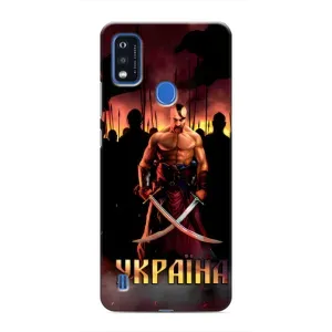 Украинские, патриотические Чехлы для ЗТЕ Блейд А51 (Украина)
