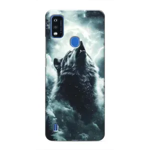 Чохол з картинкою 'Хижаки' для ZTE Blade A51