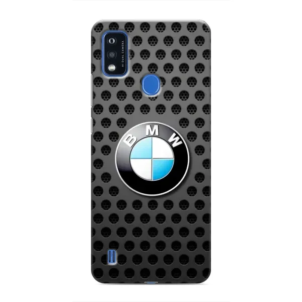 Чехол с принтом «Знак БМВ» для ZTE Blade A51