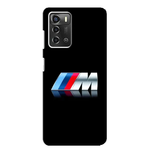 Чехол с принтом «AMG» для ZTE Blade A52