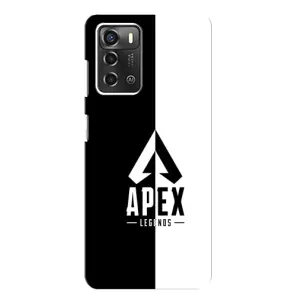 Чехлы с топовыми принтами для ЗТЕ Блейд А52 (APEX)