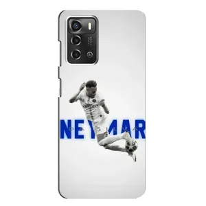 Чохол Неймар для ZTE Blade A52 (AlphaPrint) (Бразилець Неймар)