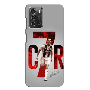 Чохол Кріштіану Роналду для ZTE Blade A52 (AlphaPrint) (C7R)
