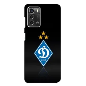 Чохли для ZTE Blade A52 (VPrint) - Футбольні клуби (Динамо Київ)