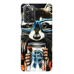 Чохол з принтом для ZTE Blade A52 - (Прикольні) (AlphaPrint)
