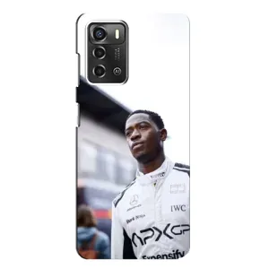 Чохол Формула1 на ZTE Blade A52 (Ф1 Пірс)