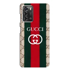 Чохли  GUCCI для ZTE Blade A52 (AlphaPrint) (Gucci дизайн)