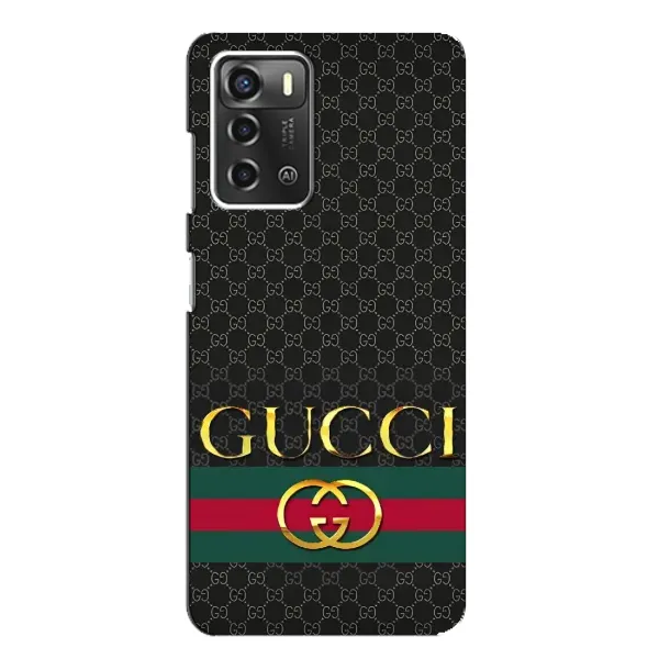 Чехол с принтом «Gucci оригинал» для ZTE Blade A52 Чехол с принтом «Gucci оригинал» для ZTE Blade A52
