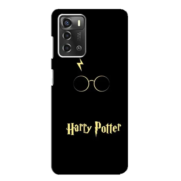 Чохол з принтом «Harry Potter» для ZTE Blade A52 Чохол з принтом «Harry Potter» для ZTE Blade A52