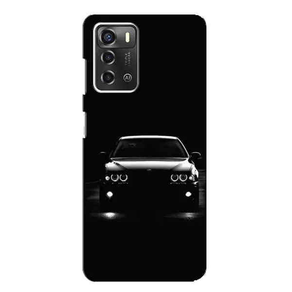 Чехол с принтом «Машина BMW» для ZTE Blade A52