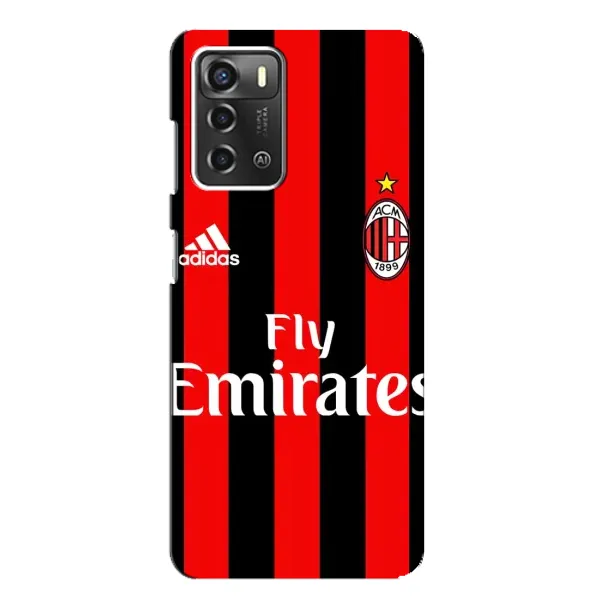 Чехол с принтом «Milan» для ZTE Blade A52 Чехол с принтом «Milan» для ZTE Blade A52