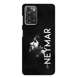 Чохол Неймар для ZTE Blade A52 (AlphaPrint) (NEYMAR)